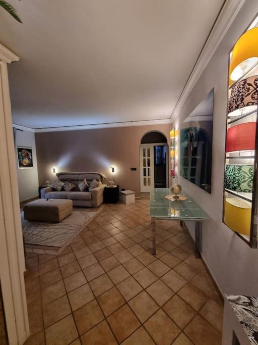 Appartamento Casa Vacanze Domus Aaron Fiumicino Esterno foto