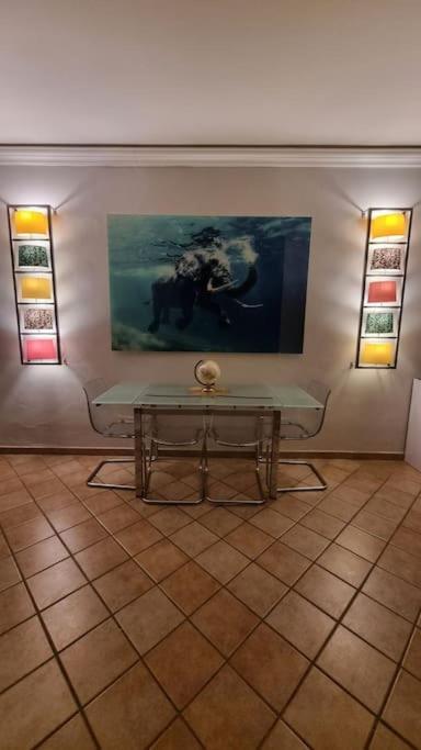 Appartamento Casa Vacanze Domus Aaron Fiumicino Esterno foto